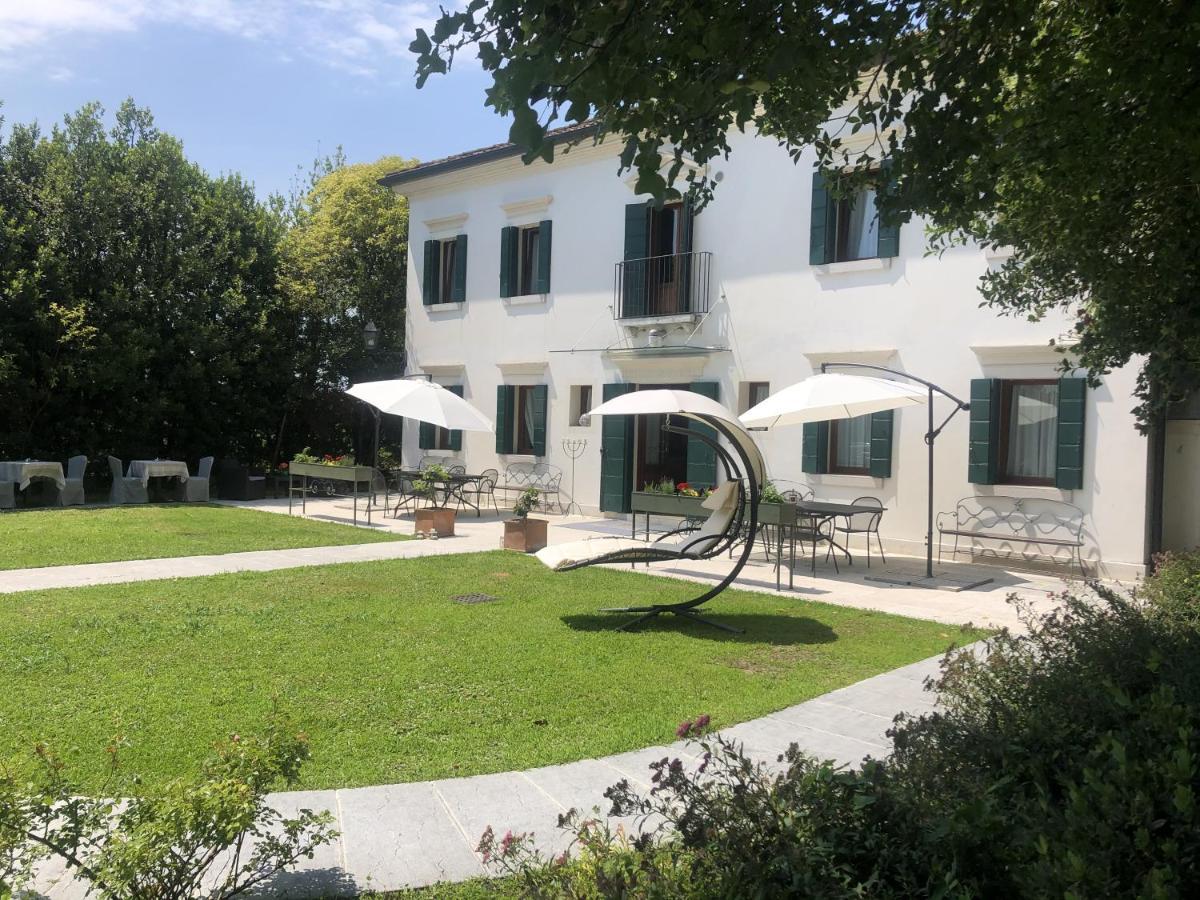 רונקאדה Relais Villa Selvatico מראה חיצוני תמונה