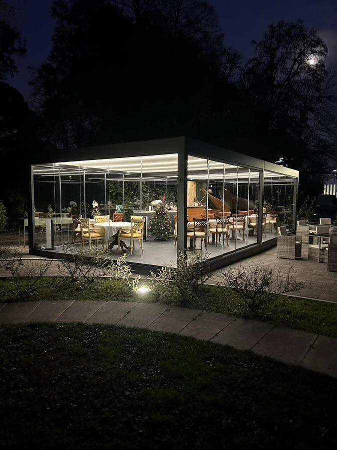 רונקאדה Relais Villa Selvatico מראה חיצוני תמונה